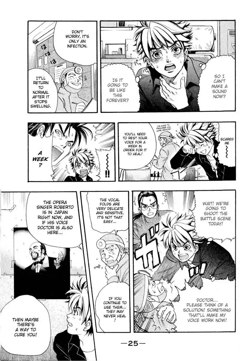 Dragon Voice Chapter 26 3